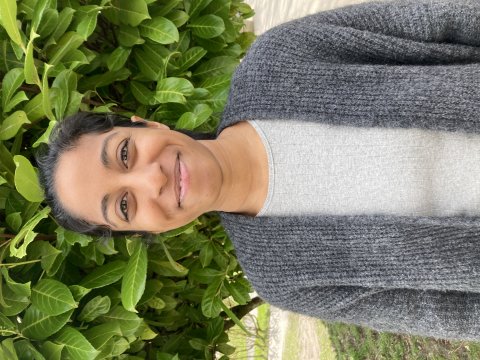 Pædagog Amanda R. Hansen